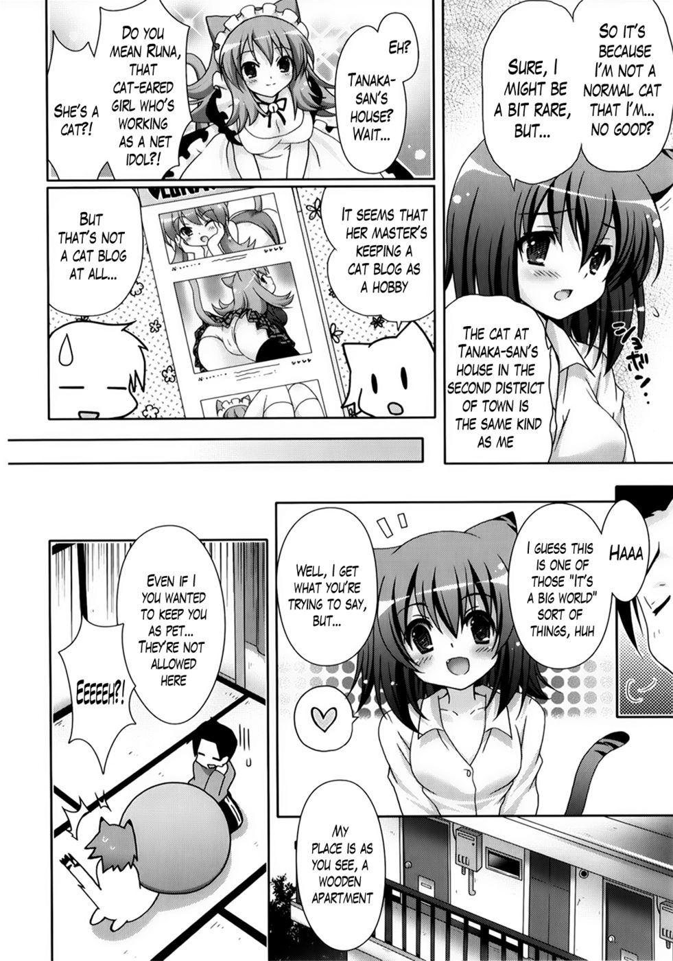 Hentai Manga Comic-Moetion Graphics-Chapter 6-4